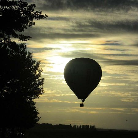 Gite La Grange A Foin Hannonville-sous-les-Cotes Екстер'єр фото