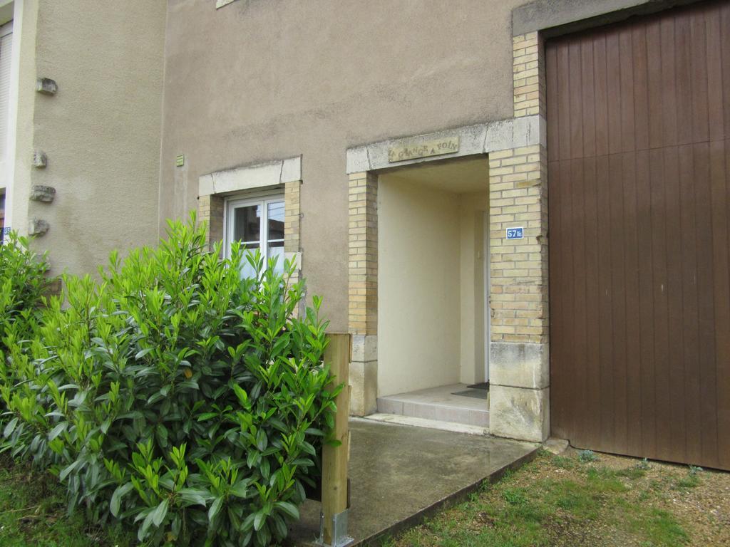 Gite La Grange A Foin Hannonville-sous-les-Cotes Екстер'єр фото