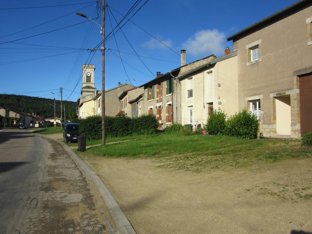 Gite La Grange A Foin Hannonville-sous-les-Cotes Екстер'єр фото