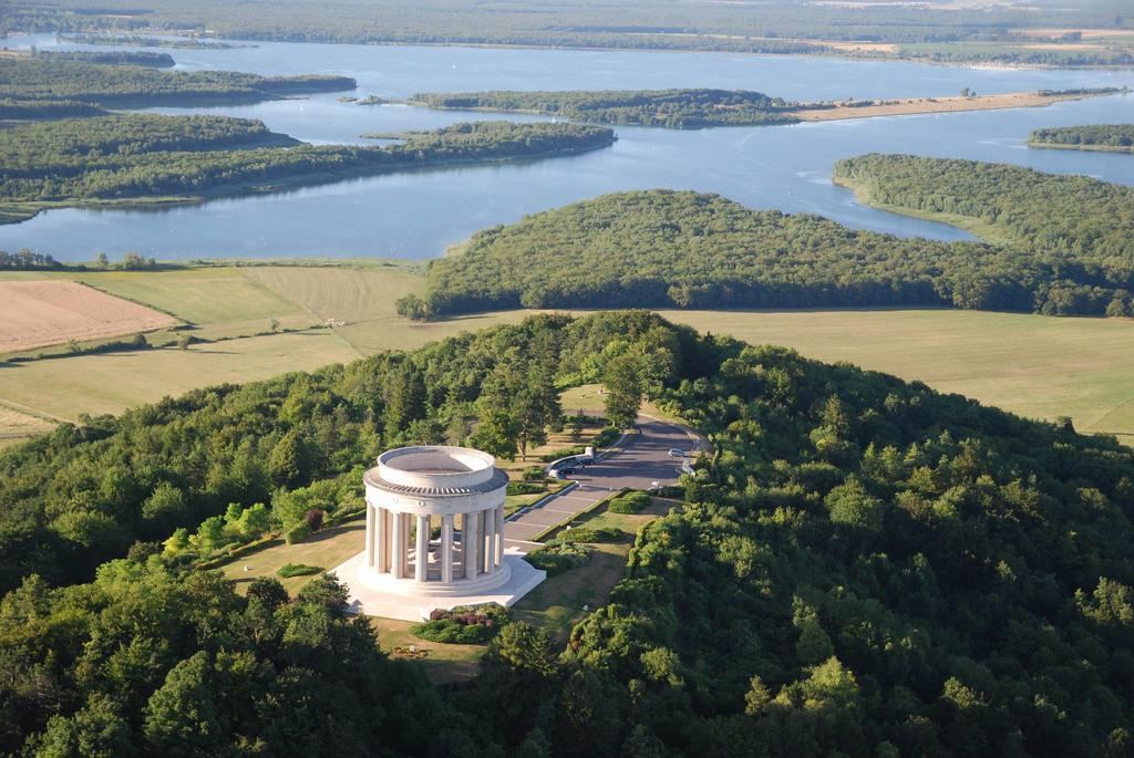 Gite La Grange A Foin Hannonville-sous-les-Cotes Екстер'єр фото