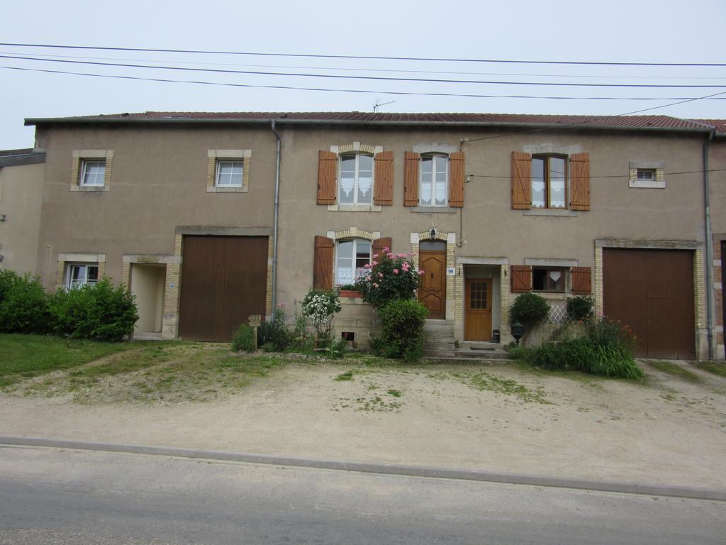Gite La Grange A Foin Hannonville-sous-les-Cotes Екстер'єр фото