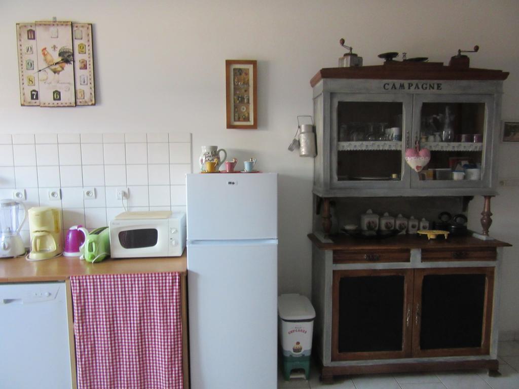 Gite La Grange A Foin Hannonville-sous-les-Cotes Екстер'єр фото