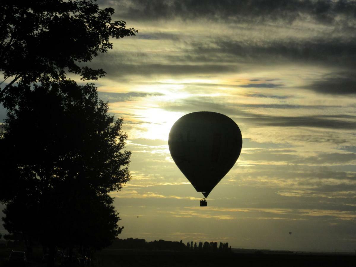 Gite La Grange A Foin Hannonville-sous-les-Cotes Екстер'єр фото