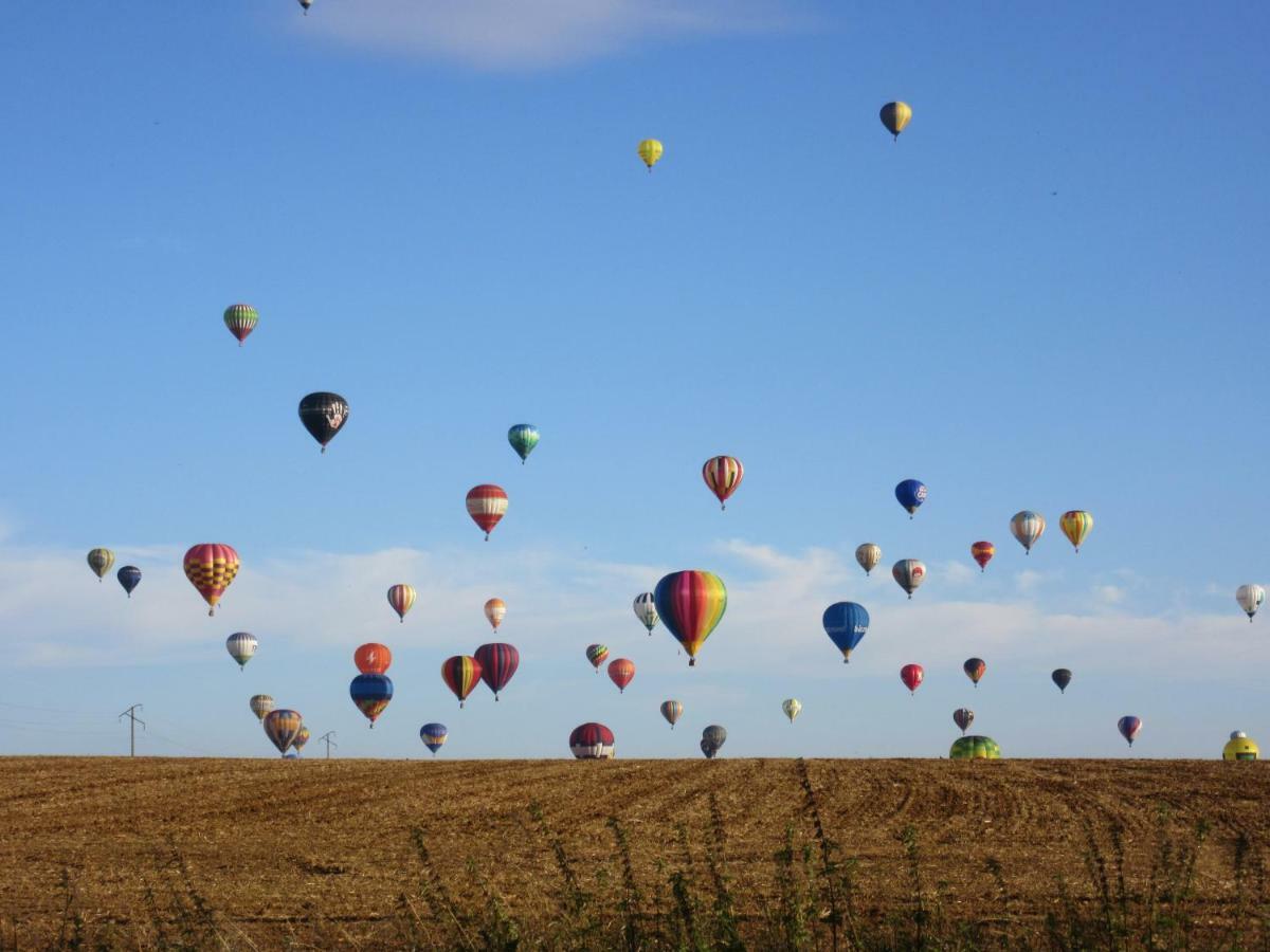 Gite La Grange A Foin Hannonville-sous-les-Cotes Екстер'єр фото