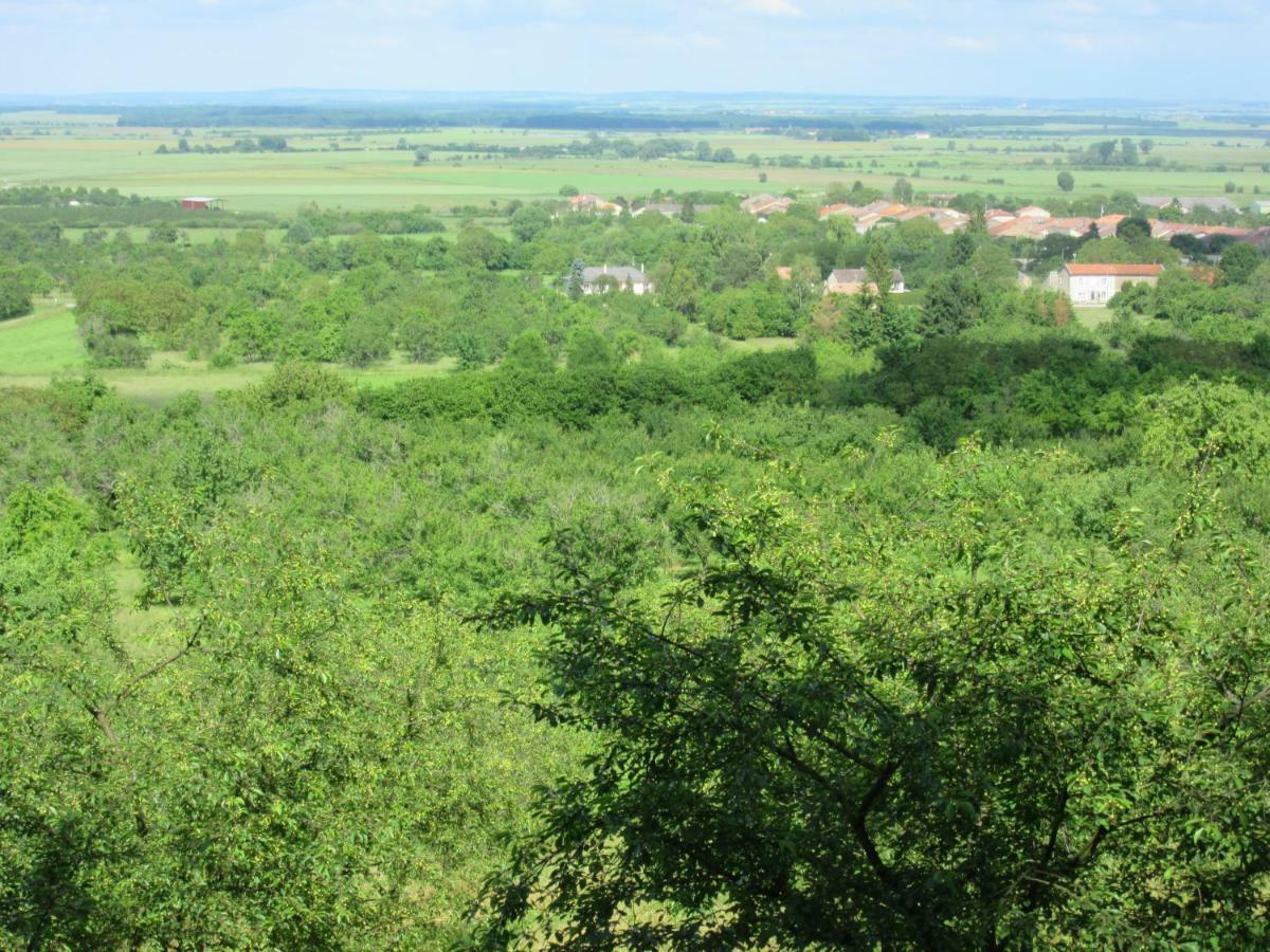 Gite La Grange A Foin Hannonville-sous-les-Cotes Екстер'єр фото